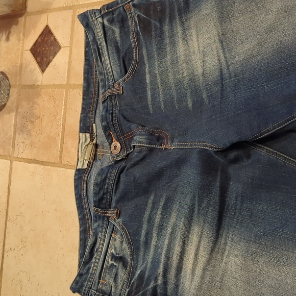 Maurices Molli Flare Jeans 17/18R - Picture 2 of 6